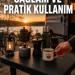 Katlanır Plastik Kamp Masası Hafif Taşınabilir Piknik Masası