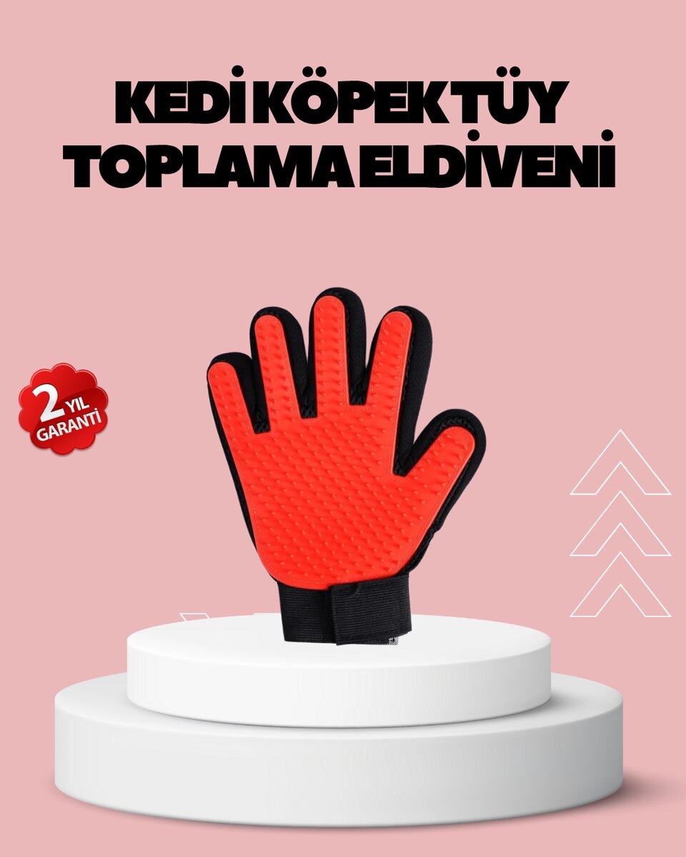 Evcil Hayvanlar İçin Tüy Dökülme Önleyici Eldiven – Masaj ve Temizlik İçin Yumuşak Silikon Uçlu 1 Evcil Hayvanlar İçin Tüy Dökülme Önleyici Eldiven – Masaj ve Temizlik İçin Yumuşak Silikon Uçlu