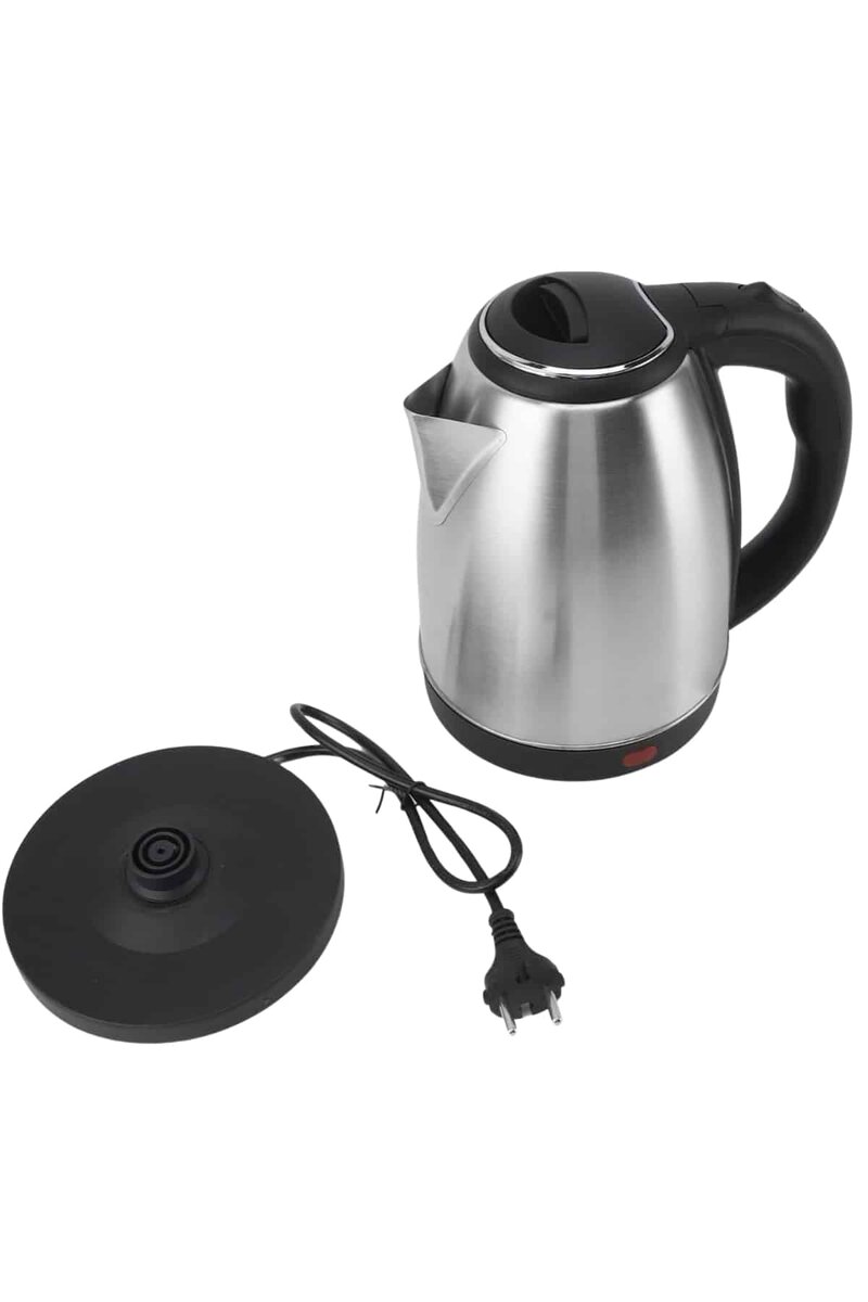 Yeni Nesil Saplı Uzun Ömürlü Paslanmaz Çelik Su Isıtıcı Kettle 3 Yeni Nesil Saplı Uzun Ömürlü Paslanmaz Çelik Su Isıtıcı Kettle - Görsel 3