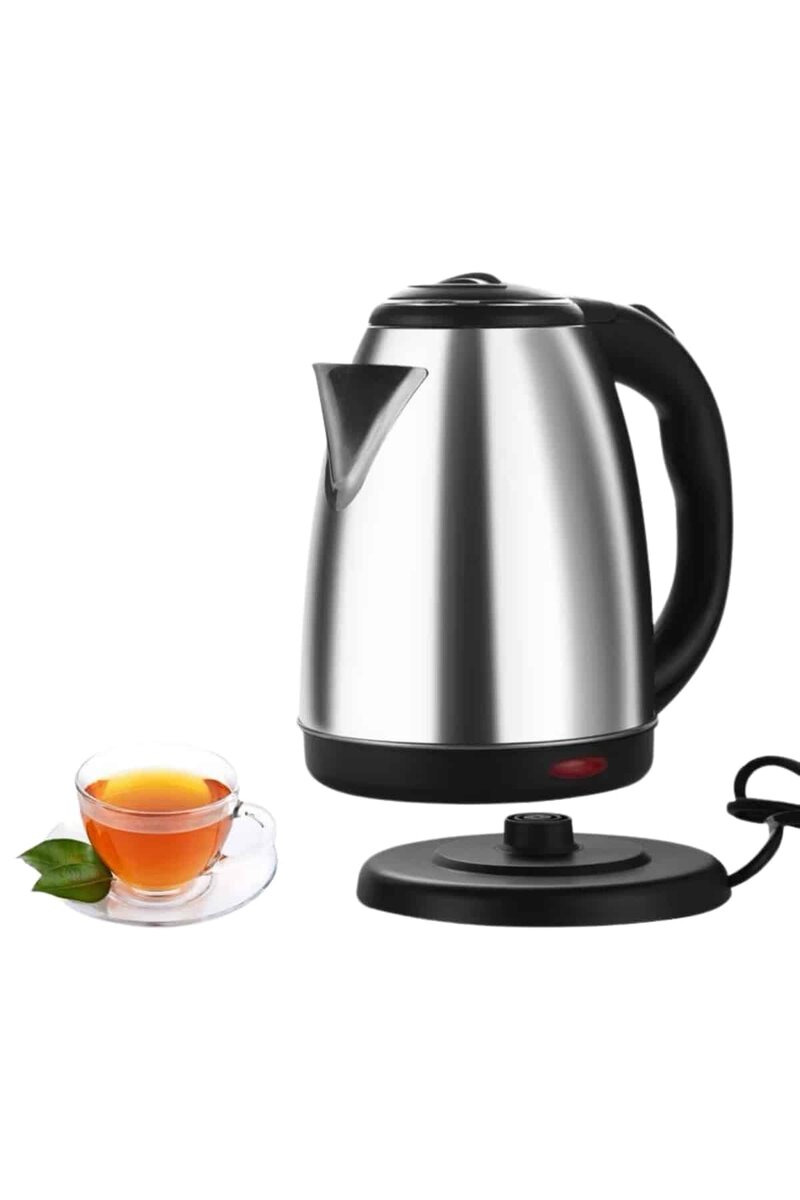 Yeni Nesil Saplı Uzun Ömürlü Paslanmaz Çelik Su Isıtıcı Kettle 4 Yeni Nesil Saplı Uzun Ömürlü Paslanmaz Çelik Su Isıtıcı Kettle - Görsel 4