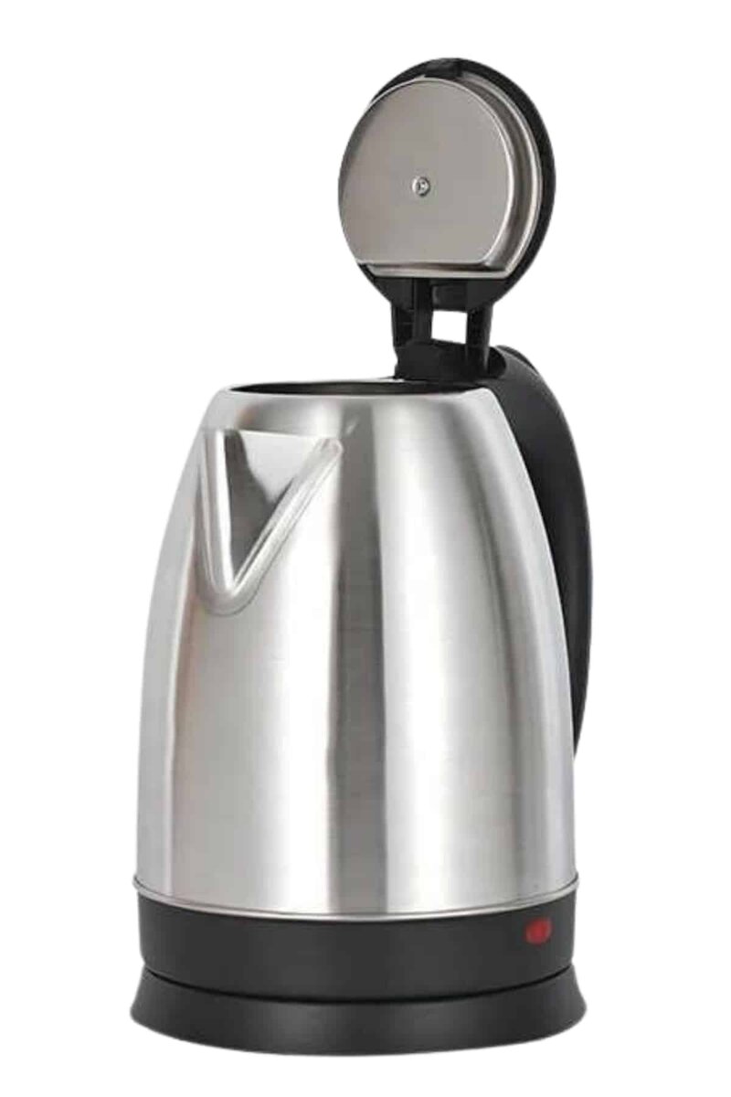 Kettle C F Tipi 220-240V Paslanmaz Çelik Elektrik Kablolu Otomatik Kapanma 3 Kettle C F Tipi 220-240V Paslanmaz Çelik Elektrik Kablolu Otomatik Kapanma - Görsel 3