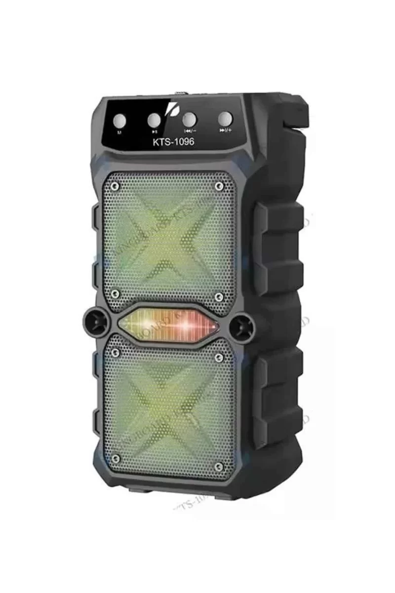 Taşınabilir Kablosuz Bluetooth Hoparlör Uzun Pil Ömrü Led Işıklı Yeni Nesil 3 Taşınabilir Kablosuz Bluetooth Hoparlör Uzun Pil Ömrü Led Işıklı Yeni Nesil - Görsel 3