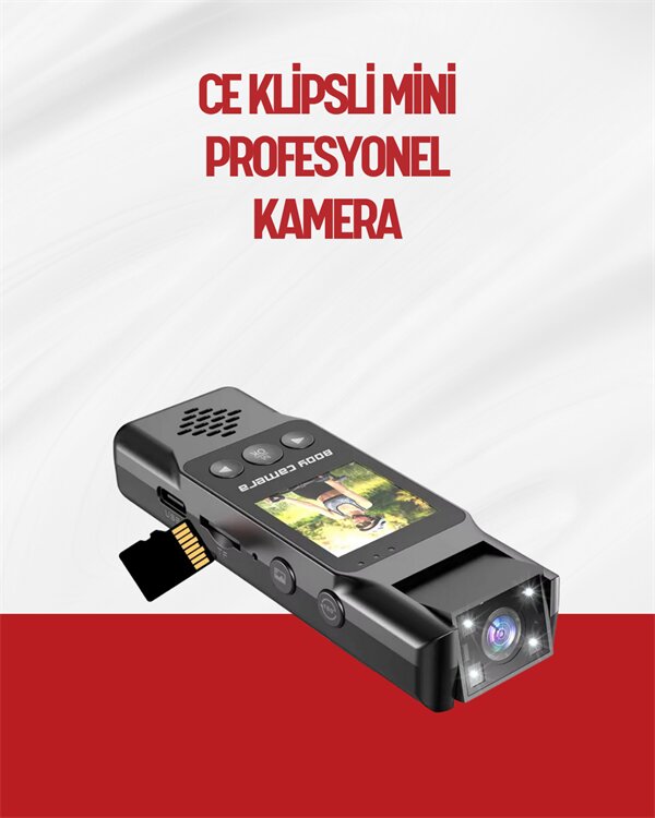 Hareket Algılayıcılı Taşınabilir Mini Kamera – 3MP Fotoğraf Düşük Güç Tüketimi 1 Hareket Algılayıcılı Taşınabilir Mini Kamera – 3MP Fotoğraf Düşük Güç Tüketimi