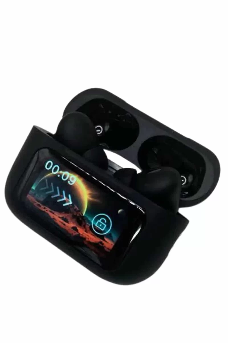 Yeni Nesil Pro Ekranlı Bluetooth Kulaklık 5.0 Bluetooth Yeni Nesil 4 Yeni Nesil Pro Ekranlı Bluetooth Kulaklık 5.0 Bluetooth Yeni Nesil - Görsel 4