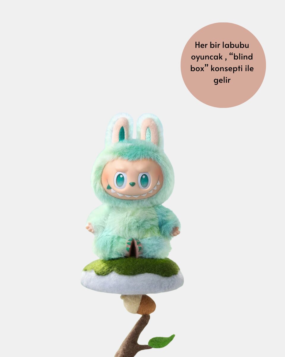 Yumuşak Kumaşlı 20 cm Labubu Peluş – 3 Yaş Üzeri Uygun 3 Yumuşak Kumaşlı 20 cm Labubu Peluş – 3 Yaş Üzeri Uygun - Görsel 3