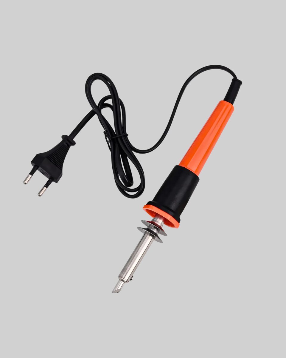 Isıya Dayanıklı Ergonomik Saplı Elektronik Lehimleme Havyası 4 Isıya Dayanıklı Ergonomik Saplı Elektronik Lehimleme Havyası - Görsel 4