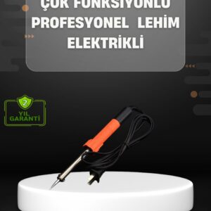 Yüksek Isı Dayanımlı Lehimleme Havyası