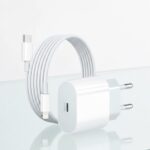 iPhone 14 13 12 11 Pro Pro Max 20W PD Lightning Hızlı Şarj Cihazı