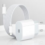 iPhone 12 11 XR XS X 8 Plus 7 20W PD Lightning Hızlı Şarj Adaptörü