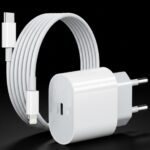 iPhone 14 13 12 11 Uyumlu 20W Hızlı Şarj Adaptörü Lightning Kablo Seti