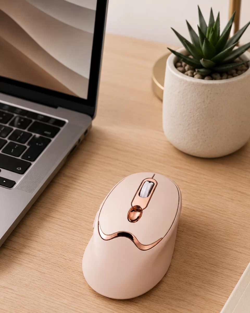 Ofis ve Laptop Kullanımına Uygun Şarjlı Wireless Mouse Sessiz Tuşlu 1 Ofis ve Laptop Kullanımına Uygun Şarjlı Wireless Mouse Sessiz Tuşlu