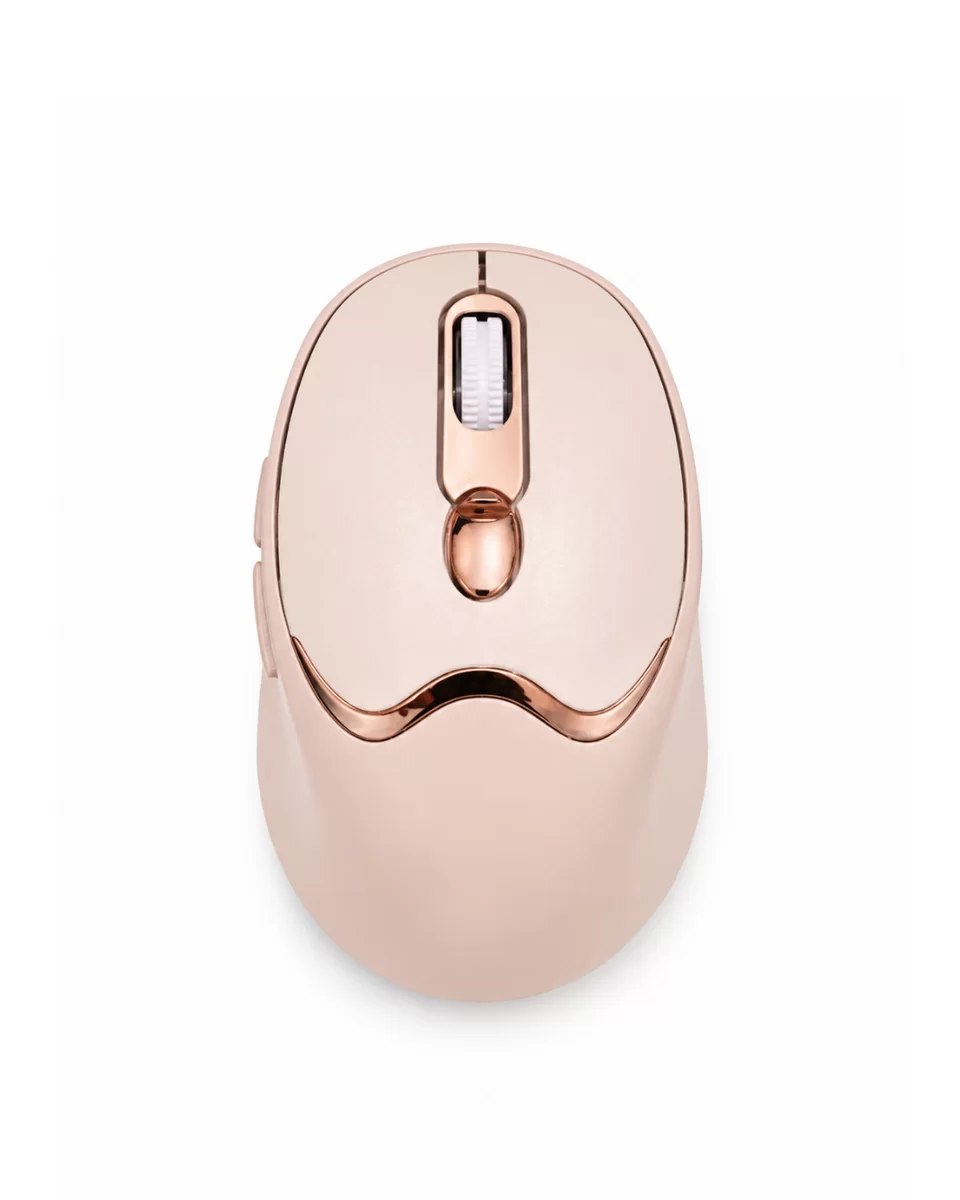 Şarjlı Kablosuz Mouse Sessiz Tıklama Bluetooth ve USB Destekli 2 Şarjlı Kablosuz Mouse Sessiz Tıklama Bluetooth ve USB Destekli - Görsel 2