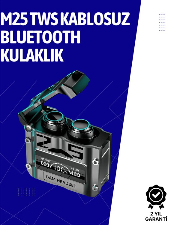 Mikrofonlu Kulaklık | Gürültü Engelleyici | 180 Saat Kullanım Süresi | LED Göstergeli 1 Mikrofonlu Kulaklık | Gürültü Engelleyici | 180 Saat Kullanım Süresi | LED Göstergeli