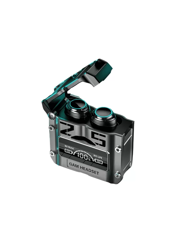 Ergonomik Tasarımlı Bluetooth Kulaklık | Suya Dayanıklı | Dokunmatik Kontrollü Yeni Nesil 3 Ergonomik Tasarımlı Bluetooth Kulaklık | Suya Dayanıklı | Dokunmatik Kontrollü Yeni Nesil - Görsel 3