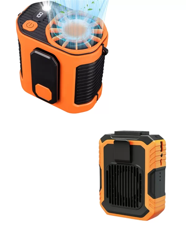 Taşınabilir USB Şarjlı Turbo Fan – 3 Modlu Soğutma Hafif & Kompakt 2 Taşınabilir USB Şarjlı Turbo Fan – 3 Modlu Soğutma Hafif & Kompakt - Görsel 2