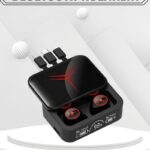 Kablosuz Bluetooth Kulaklık Powerbank Özellikli Göstergeli Hd Mikrofon