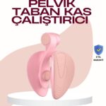 Çok Amaçlı Pelvik Kas Güçlendirici Egzersiz Aleti
