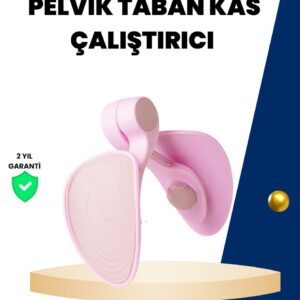 Taşınabilir Uyluk ve Kalça Egzersiz Aleti Kas Güçlendirici