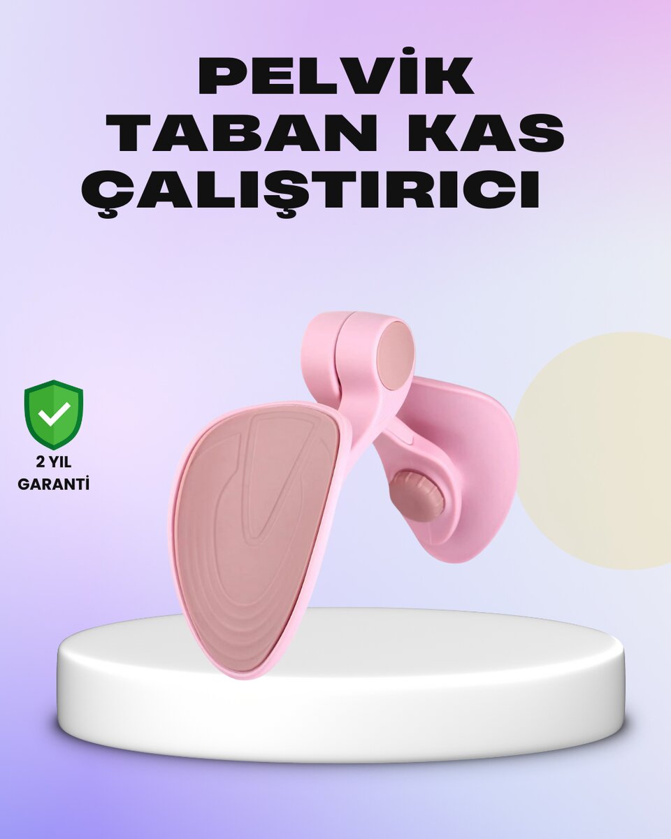 Pelvik Taban ve Uyluk Egzersiz Aleti Ev Tipi Taşınabilir 1 Pelvik Taban ve Uyluk Egzersiz Aleti Ev Tipi Taşınabilir