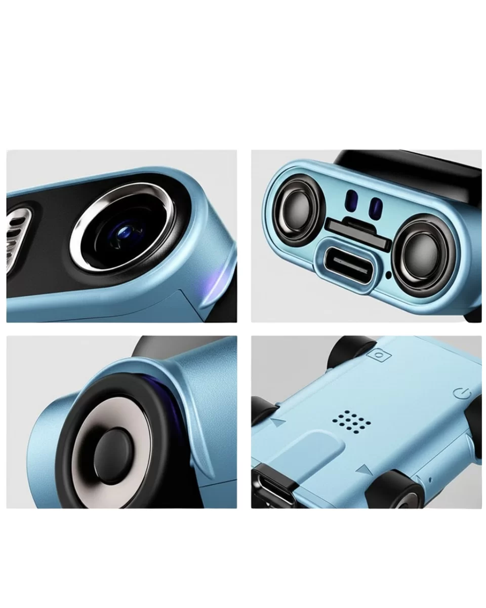 Kompakt Dash Kamera USB Şarj TF Kart Destekli Yeni Nesil 4 Kompakt Dash Kamera USB Şarj TF Kart Destekli Yeni Nesil - Görsel 4