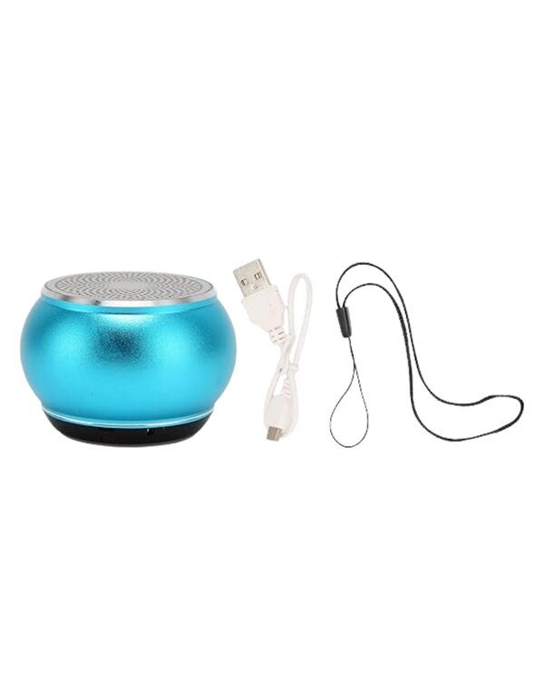 Bluetooth 5.0 Kablosuz Taşınabilir Hoparlör – Yüksek Ses Kalitesi ve Uzun Pil Ömrü 2 Bluetooth 5.0 Kablosuz Taşınabilir Hoparlör – Yüksek Ses Kalitesi ve Uzun Pil Ömrü - Görsel 2