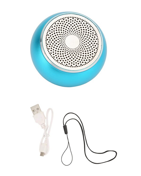 Bluetooth 5.0 Kablosuz Taşınabilir Hoparlör – Yüksek Ses Kalitesi ve Uzun Pil Ömrü 4 Bluetooth 5.0 Kablosuz Taşınabilir Hoparlör – Yüksek Ses Kalitesi ve Uzun Pil Ömrü - Görsel 4
