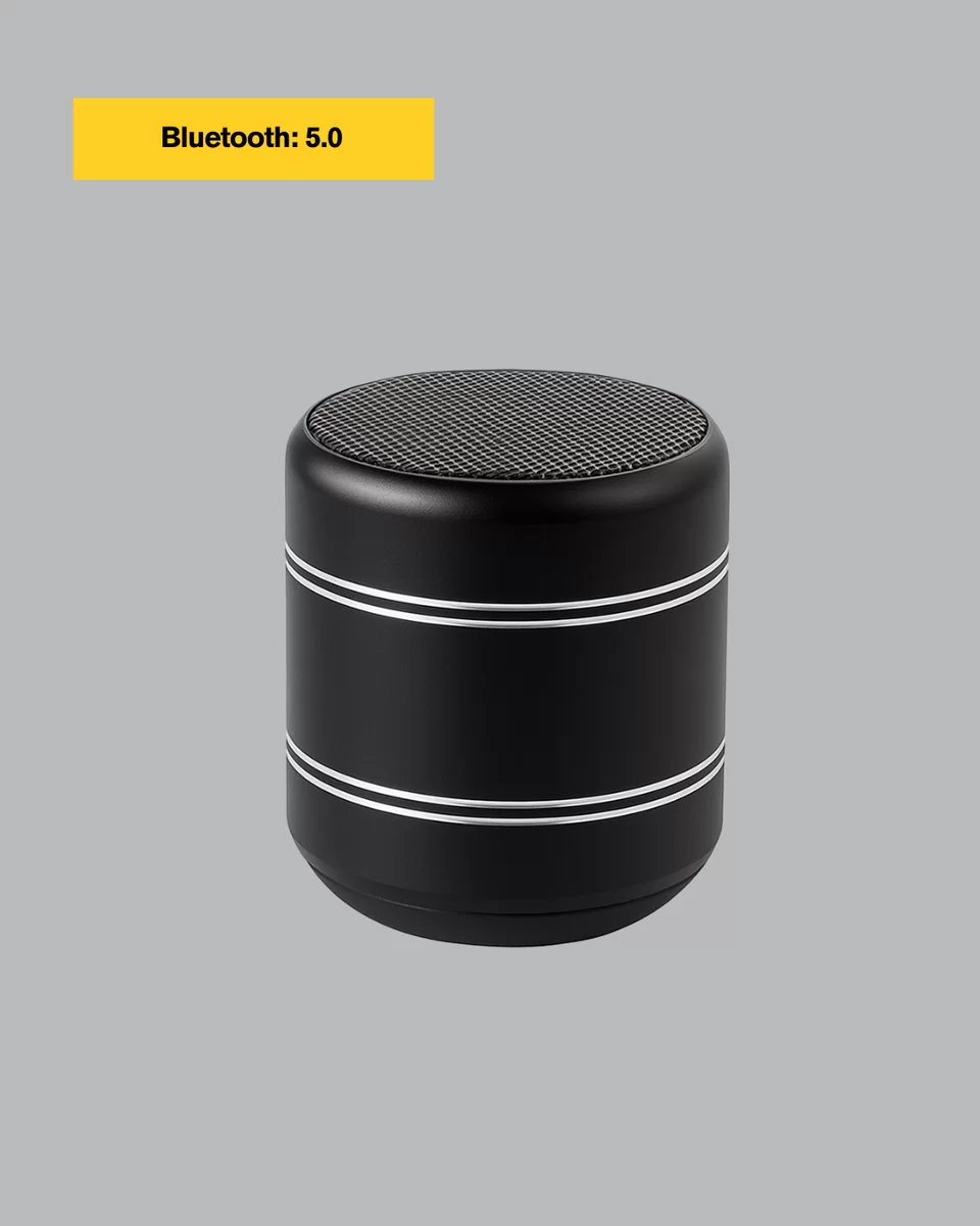 Taşınabilir Silindir Tasarım Bluetooth 5.0 Hoparlör Yüksek Bas Performanslı Yeni Nesil 2 Taşınabilir Silindir Tasarım Bluetooth 5.0 Hoparlör Yüksek Bas Performanslı Yeni Nesil - Görsel 2