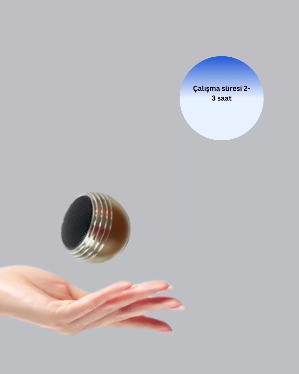 Cep Boy Bluetooth Hoparlör Güçlü Ses Çıkışı TWS Destekli Yeni Nesil 4 Cep Boy Bluetooth Hoparlör Güçlü Ses Çıkışı TWS Destekli Yeni Nesil - Görsel 4