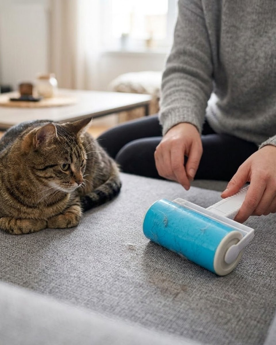 Yıkanabilir Pet Tüy Toplama Aparatı Kıyafet Koltuk Araba İçi Temizlik Rulosu 1 Yıkanabilir Pet Tüy Toplama Aparatı Kıyafet Koltuk Araba İçi Temizlik Rulosu