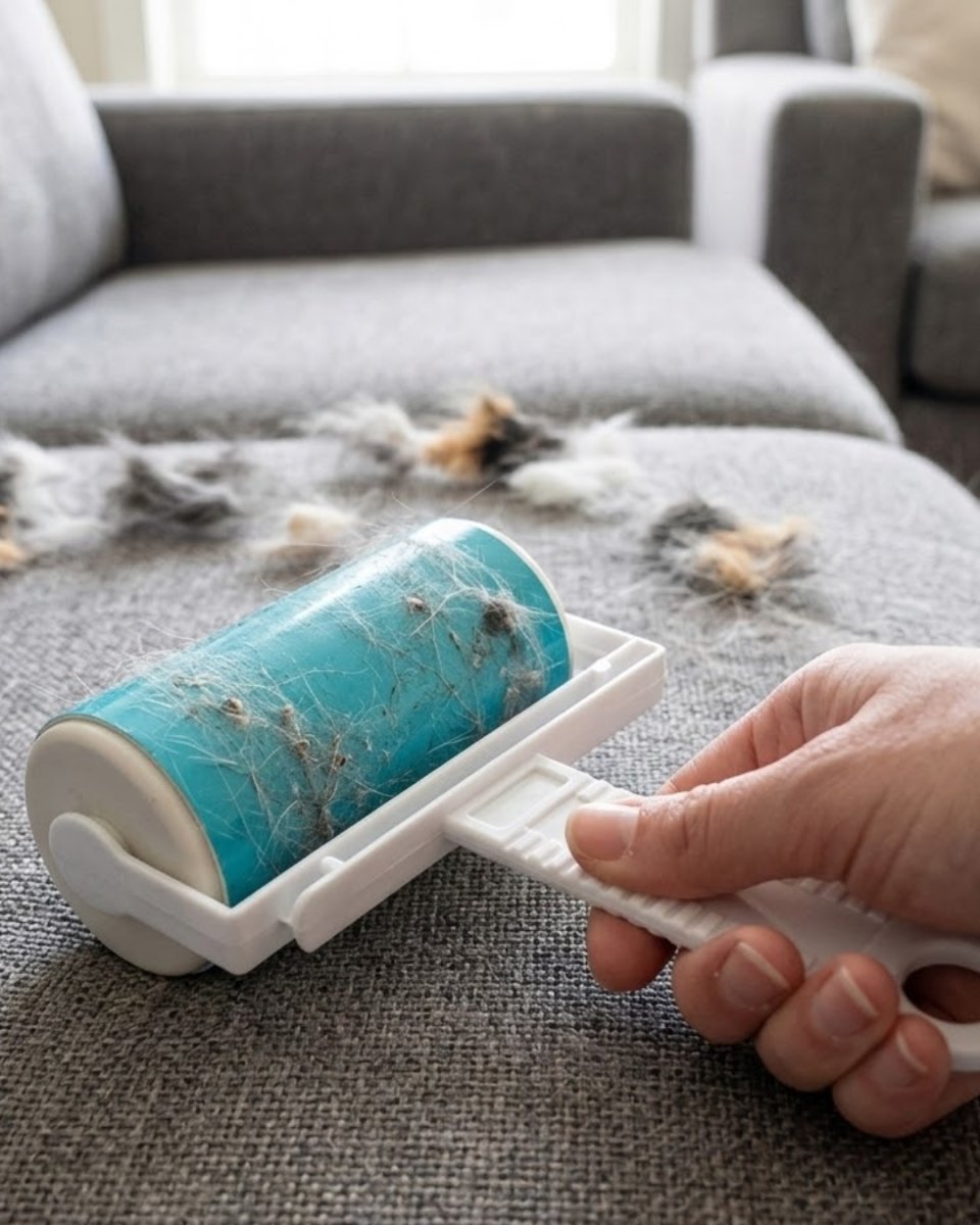 Yıkanabilir Tüy Toplama Rulosu Kedi Köpek Tüyü Temizleme Çok Amaçlı Temizlik Aparatı 1 Yıkanabilir Tüy Toplama Rulosu Kedi Köpek Tüyü Temizleme Çok Amaçlı Temizlik Aparatı