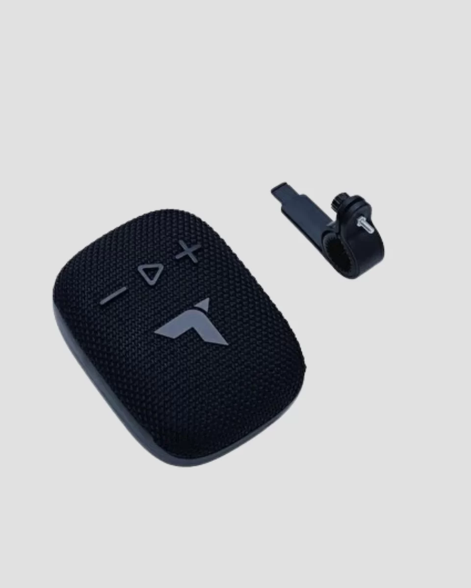 Taşınabilir Bluetooth Hoparlör Suya Dayanıklı Kumaş Kaplama 2 Taşınabilir Bluetooth Hoparlör Suya Dayanıklı Kumaş Kaplama - Görsel 2