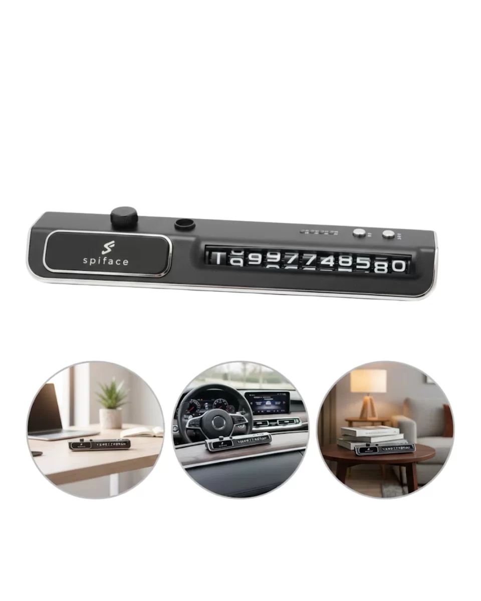 Araç İçi LED Park Telefon Numarası Göstergesi Ön Cam Uyumlu 2 Koku Hediyeli Yeni Nesil 4 Araç İçi LED Park Telefon Numarası Göstergesi Ön Cam Uyumlu 2 Koku Hediyeli Yeni Nesil - Görsel 4