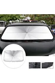BMW X1, Mercedes GLA, Audi Q3, VW T-Roc, Toyota RAV4 Uyumlu Oto Şemsiye 2 BMW X1, Mercedes GLA, Audi Q3, VW T-Roc, Toyota RAV4 Uyumlu Oto Şemsiye - Görsel 2