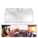 Citroen C-Elysee, Fiat Albea, Renault Thalia, Hyundai Accent Era, Ford Fusion Uyumlu Oto Şemsiye