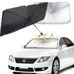Mercedes CLA, Audi A5, BMW 4 Serisi, VW Arteon, Toyota Camry Uyumlu Oto Şemsiye