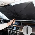 Renault Symbol, Dacia Sandero, Opel Corsa, Ford Ka, Peugeot 208 Uyumlu Oto Şemsiye Yeni Nesil