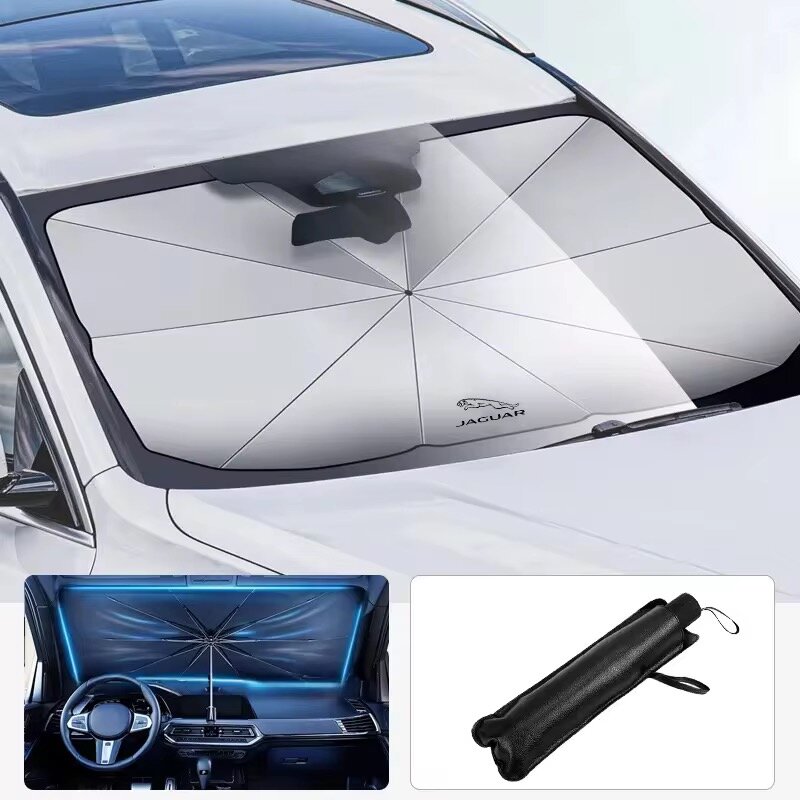 Skoda Octavia, Renault Talisman, Ford Focus, Seat Leon, Kia Cerato Uyumlu Oto Şemsiye 4 Skoda Octavia, Renault Talisman, Ford Focus, Seat Leon, Kia Cerato Uyumlu Oto Şemsiye - Görsel 4