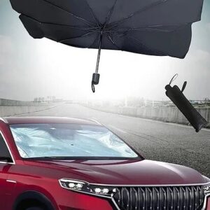 Hyundai i30, Ford Fiesta, Seat Ibiza, Renault Clio, Dacia Duster Uyumlu Oto Şemsiye
