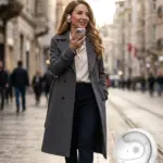 Kablosuz Kulaklık Bluetooth 5.4 Uzun Pil Ömrü ve Dokunmatik Kontrol Özellikli