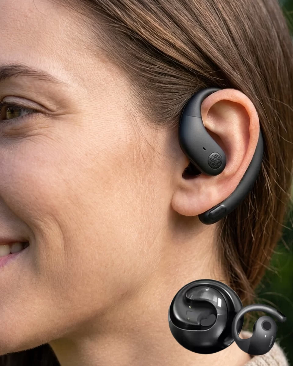 Kablosuz Kulaklık Bluetooth 5.5 Dokunmatik Kontrol Uzun Pil Süresi 1 Kablosuz Kulaklık Bluetooth 5.5 Dokunmatik Kontrol Uzun Pil Süresi