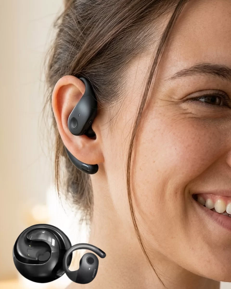 36 Saat Kullanım Bluetooth Kulaklık Gürültü Engelleme Spor Kulaklık 1 36 Saat Kullanım Bluetooth Kulaklık Gürültü Engelleme Spor Kulaklık