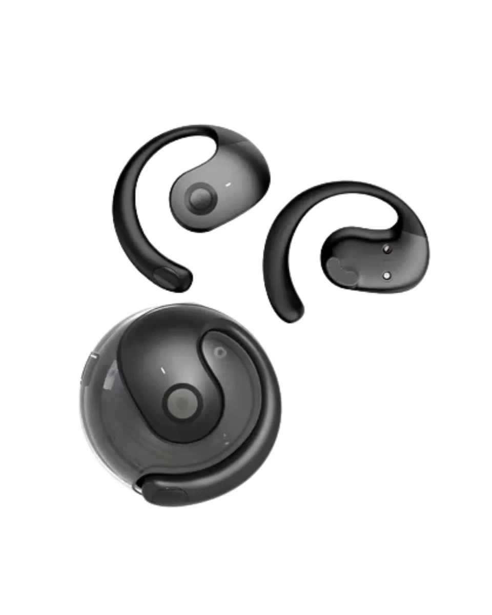 36 Saat Kullanım Bluetooth Kulaklık Gürültü Engelleme Spor Kulaklık 2 36 Saat Kullanım Bluetooth Kulaklık Gürültü Engelleme Spor Kulaklık - Görsel 2