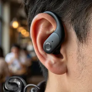 Haydiburaya 7 Yeni Nesil Bluetooth Kulaklık 36 Saat Pil Gürültü Engelleme HiFi Ses