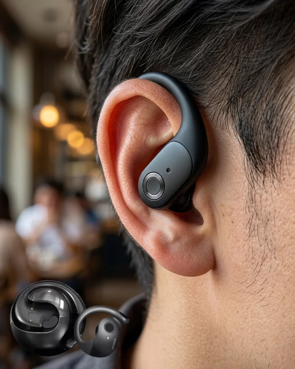 Yeni Nesil Bluetooth Kulaklık 36 Saat Pil Gürültü Engelleme HiFi Ses 1 Yeni Nesil Bluetooth Kulaklık 36 Saat Pil Gürültü Engelleme HiFi Ses