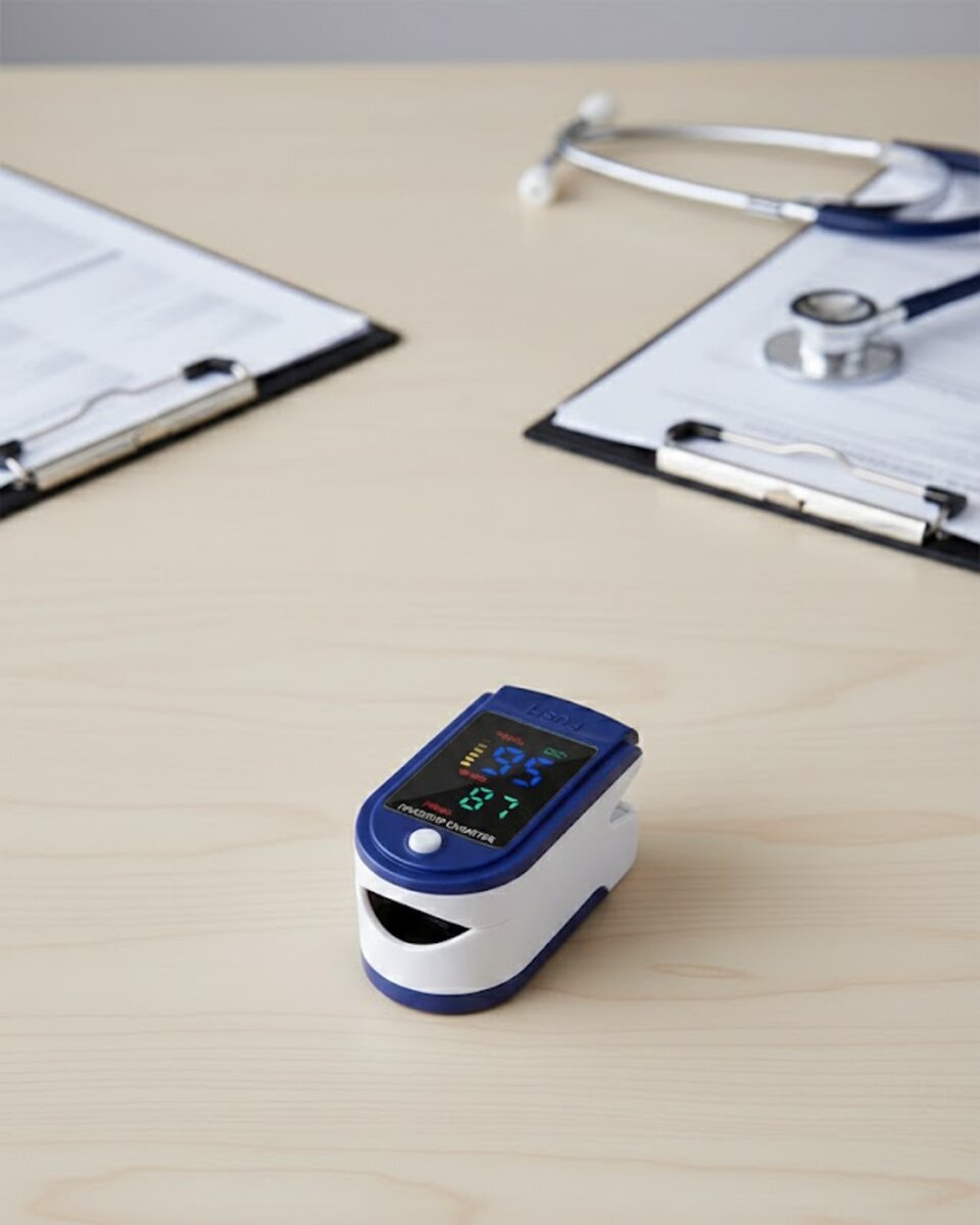 Kolay Kullanımlı Parmak Tipi Pulse Oksimetre Ev Tipi Kullanım 1 Kolay Kullanımlı Parmak Tipi Pulse Oksimetre Ev Tipi Kullanım