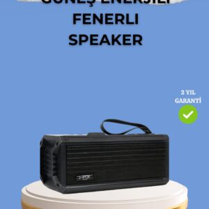 Kablosuz J-IPOX P520 Bluetooth Hoparlör Uzun Pil Ömrü ve Mikrofon