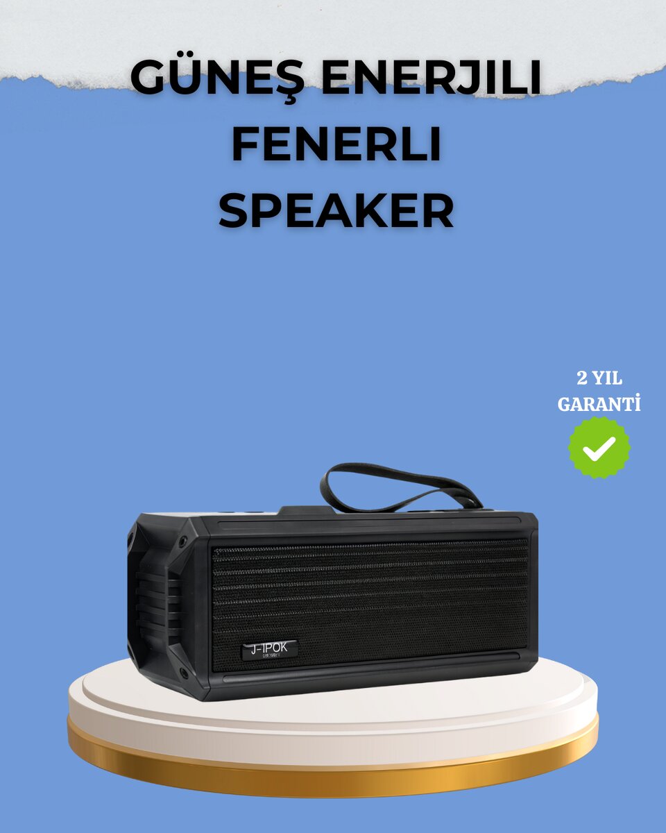 Kablosuz J-IPOX P520 Bluetooth Hoparlör Uzun Pil Ömrü ve Mikrofon 1 Kablosuz J-IPOX P520 Bluetooth Hoparlör Uzun Pil Ömrü ve Mikrofon
