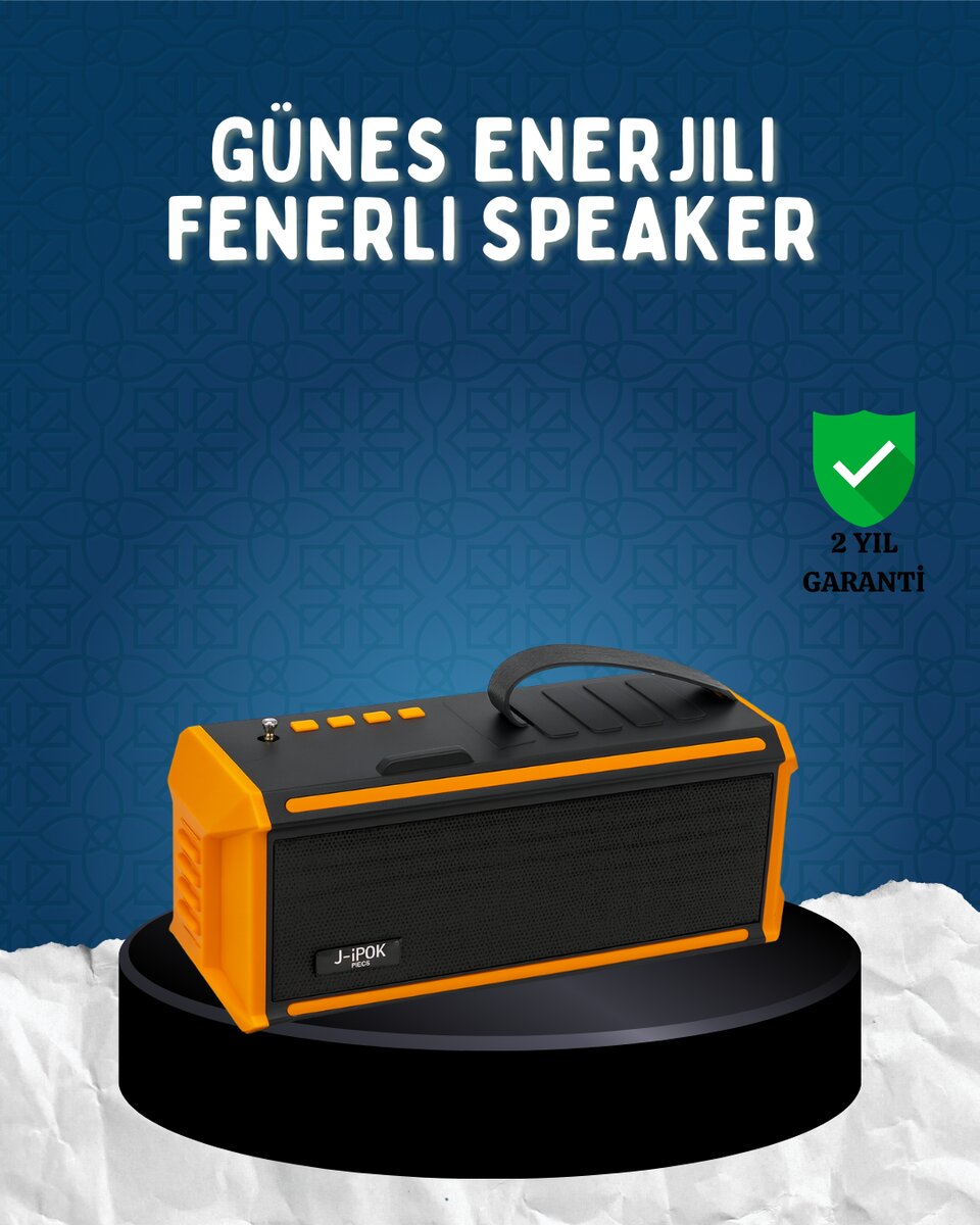 J-IPOX P520 Bluetooth Hoparlör 8W Güçlü Ses Solar Şarj FM Radyo 1 J-IPOX P520 Bluetooth Hoparlör 8W Güçlü Ses Solar Şarj FM Radyo