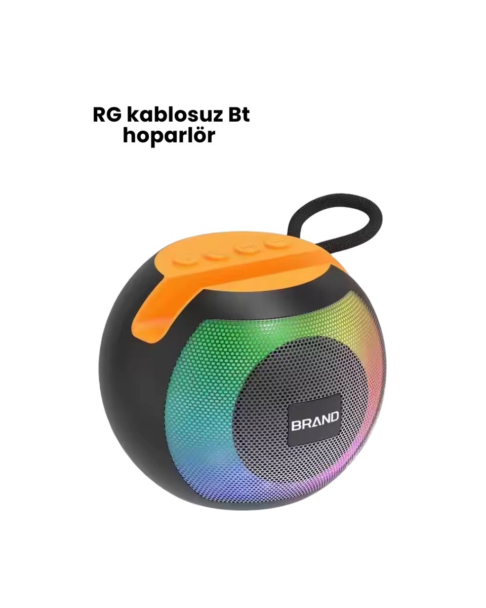P62 Bluetooth Hoparlör 1 P62 Bluetooth Hoparlör