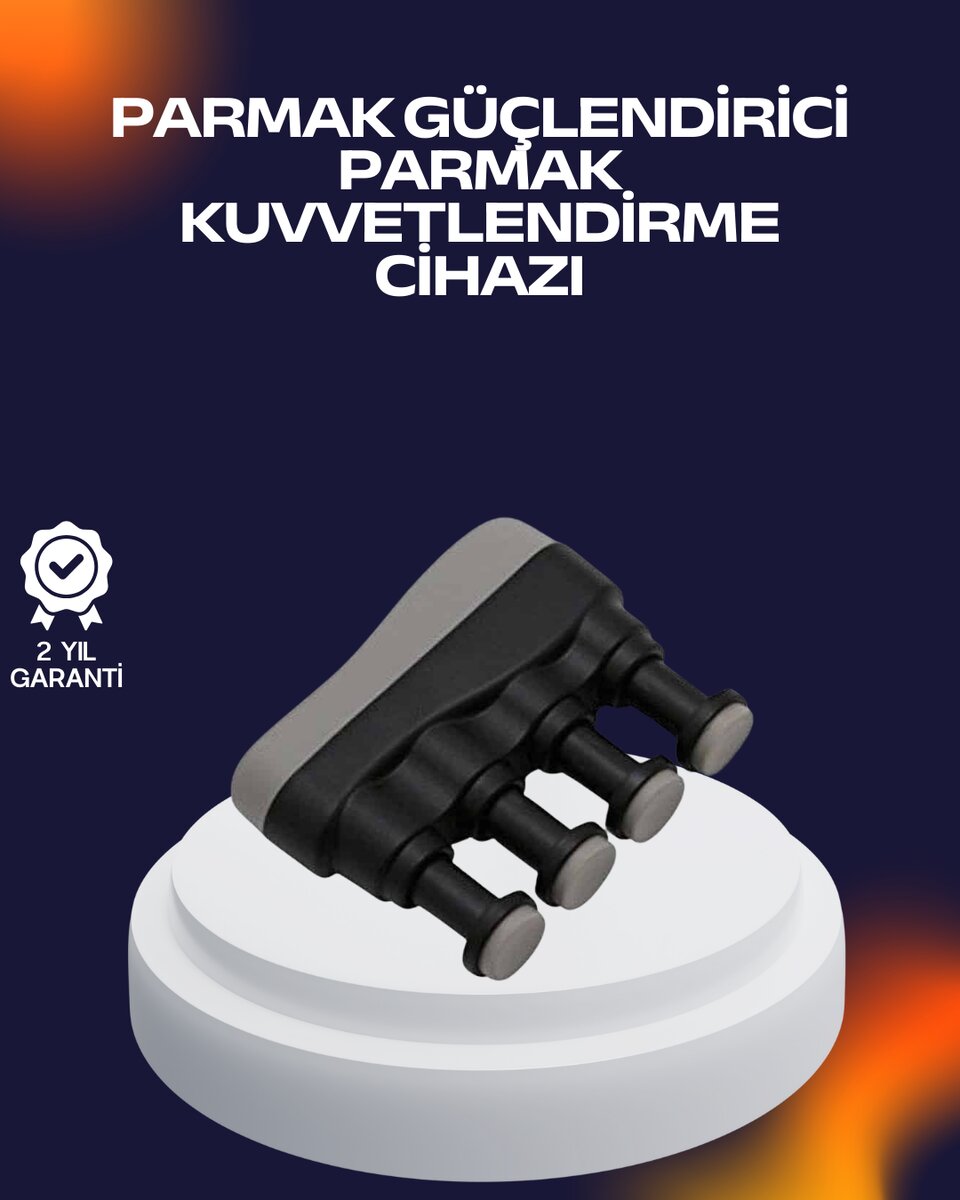 Parmak Antrenman Aleti Kavrama Gücü Geliştirici 1 Parmak Antrenman Aleti Kavrama Gücü Geliştirici
